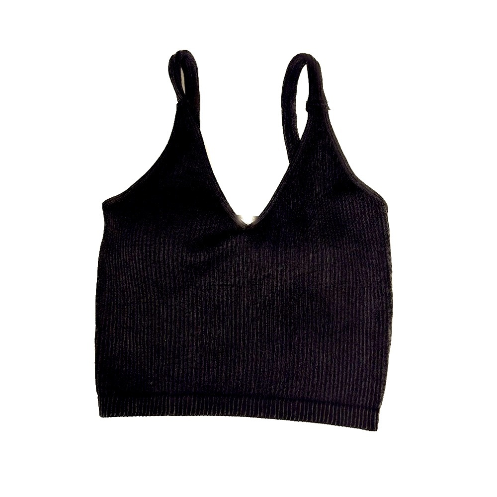 Wishlist Black Tanktop